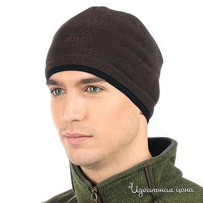 Шапка Musto, цвет цвет коричневый