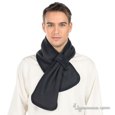 Шарф Musto, цвет цвет серый