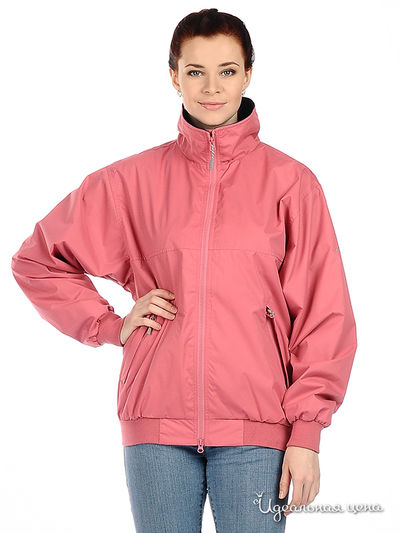 Куртка Musto, цвет цвет коралловый