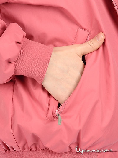 Куртка Musto женская, цвет коралловый