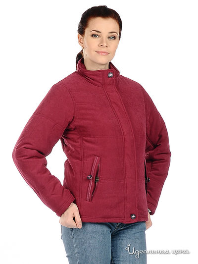 Куртка Musto, цвет цвет малиновый