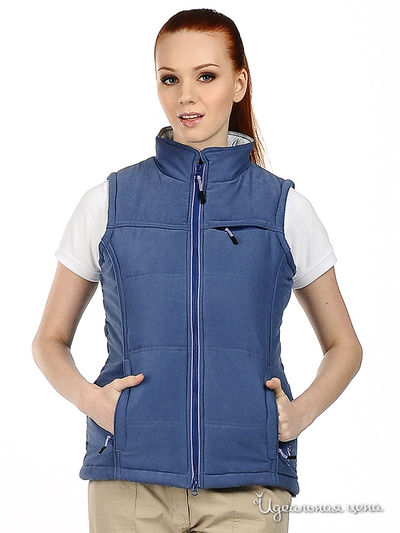 Жилет Musto, цвет цвет синий