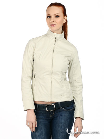 Куртка Musto, цвет цвет молочный