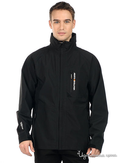 Куртка Musto, цвет цвет черный