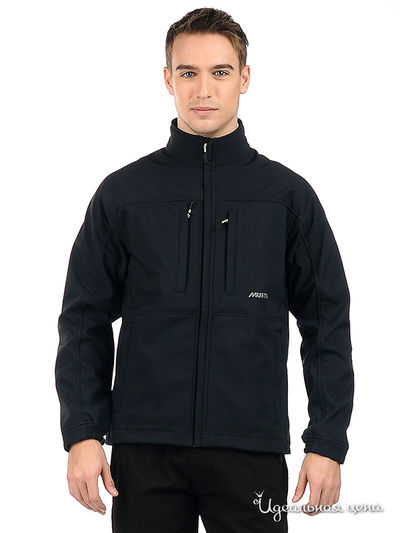 Куртка Musto, цвет цвет черный
