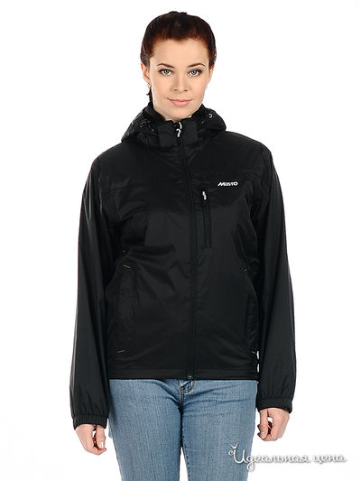Куртка Musto, цвет цвет черный