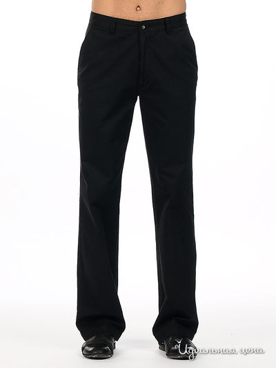 Брюки Musto, цвет цвет черный