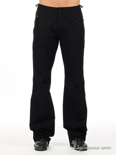 Брюки Musto, цвет цвет черный