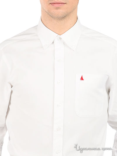 Рубашка Musto мужская, цвет белый