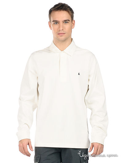 Лонгслив Musto, цвет цвет молочный