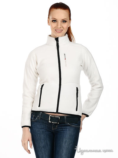 Куртка Musto, цвет цвет белый