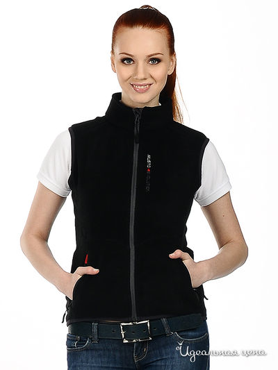 Жилет Musto, цвет цвет черный