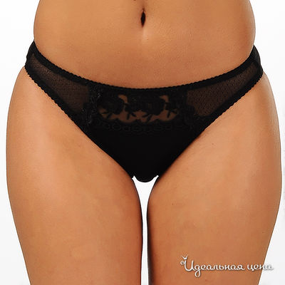 Трусы KrisLine, цвет цвет черный