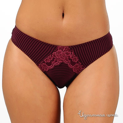 Трусы KrisLine, цвет цвет бордовый