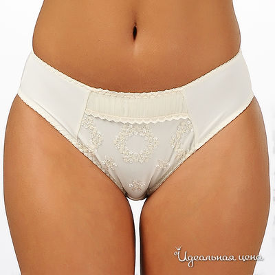 Трусы KrisLine, цвет цвет ванильный