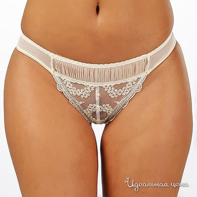 Трусы KrisLine, цвет цвет ванильный