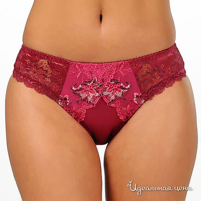 Трусы KrisLine, цвет цвет малиновый