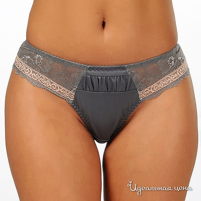 Трусы KrisLine, цвет цвет серый