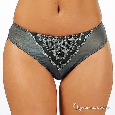 Трусы KrisLine, цвет цвет болотный