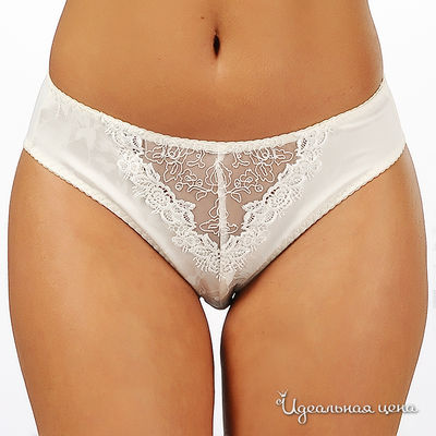 Трусы KrisLine, цвет цвет ванильный