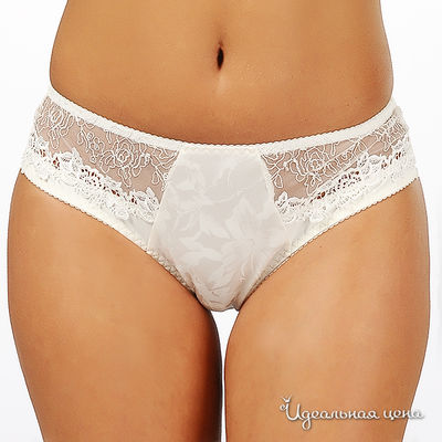 Трусы KrisLine, цвет цвет ванильный