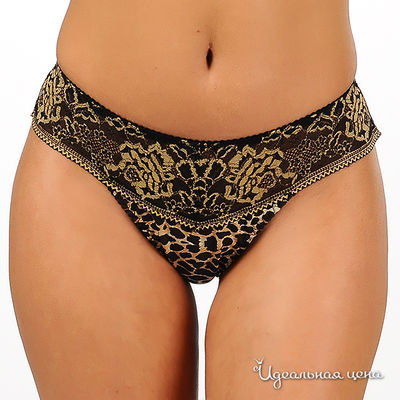 Трусы KrisLine, цвет цвет черный