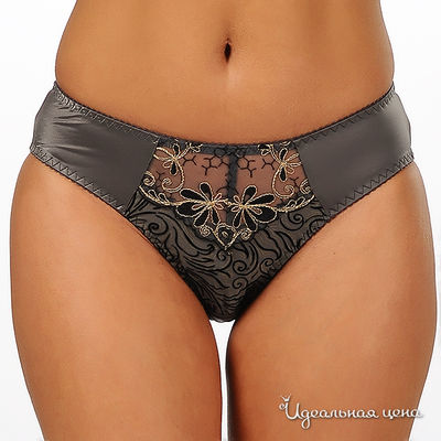 Трусы KrisLine, цвет цвет графитовый