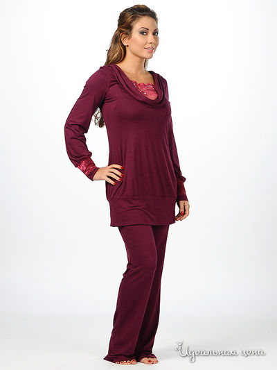 Комплект KrisLine, цвет цвет фиолетовый