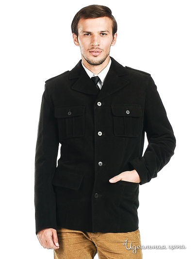 Куртка Paxton, цвет цвет черный