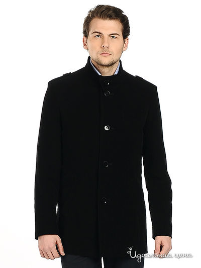 Куртка Paxton, цвет цвет черный