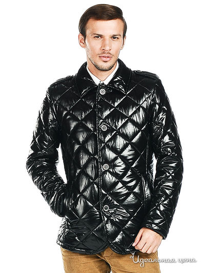 Куртка Paxton, цвет цвет черный