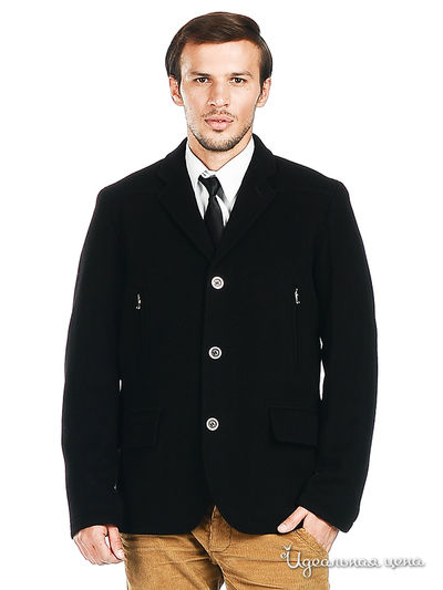 Куртка Paxton, цвет цвет черный