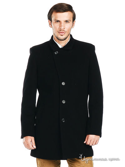 Полупальто Paxton, цвет цвет черный