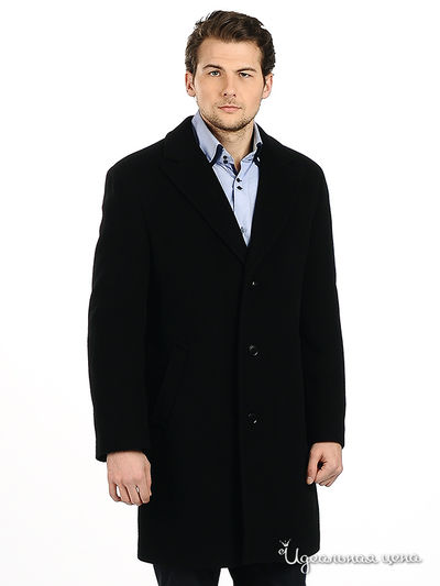 Пальто Paxton, цвет цвет черный