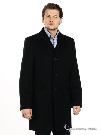 Пальто Paxton, цвет цвет черный