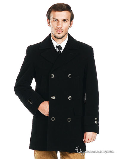 Пальто Paxton, цвет цвет темно-серый