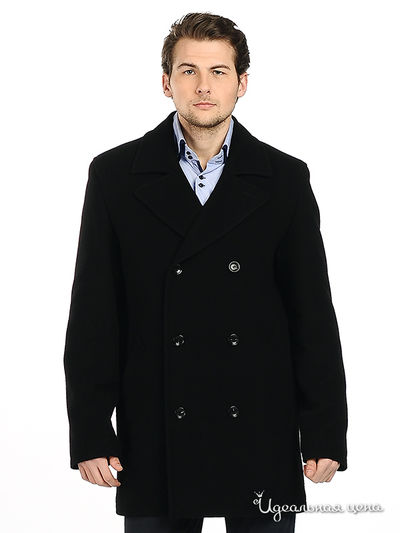 Полупальто Paxton, цвет цвет черный