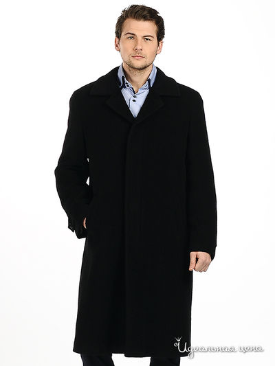 Пальто Paxton, цвет цвет черный