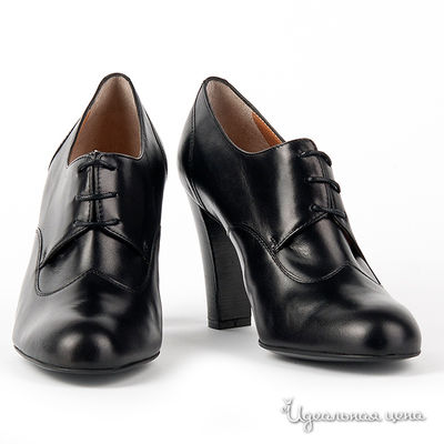 Полуботинки Gianmarco Benatti, цвет цвет черный