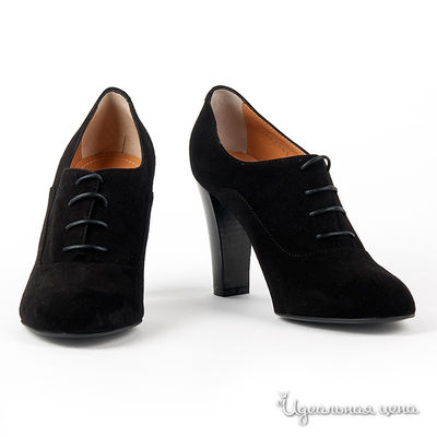 Полуботинки Gianmarco Benatti, цвет цвет черный