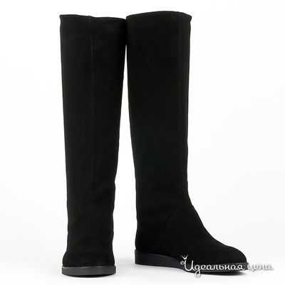 Сапоги Gianmarco Benatti, цвет цвет черный