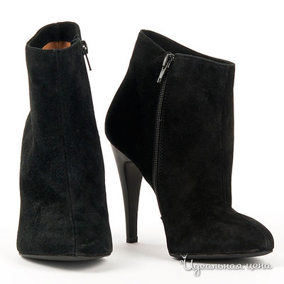 Ботильоны Gianmarco Benatti, цвет цвет черный