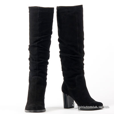 Сапоги Gianmarco Benatti, цвет цвет черный