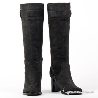 Сапоги Gianmarco Benatti, цвет цвет темно-серый