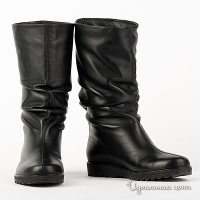 Сапоги Gianmarco Benatti, цвет цвет черный