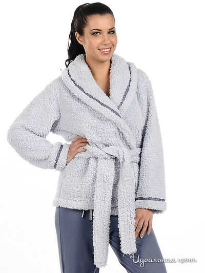 Халат Linga Dore, цвет цвет лиловый