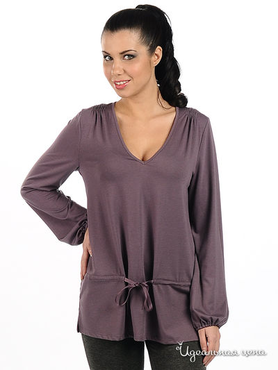 Туника Linga Dore, цвет цвет фиолетовый