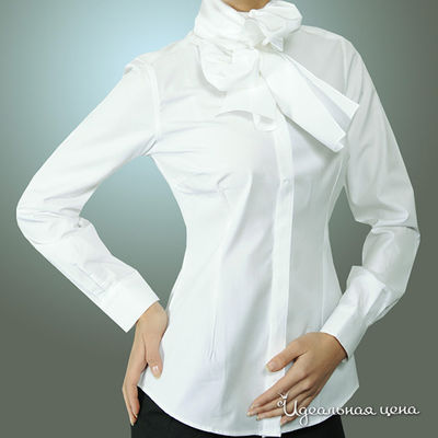 Рубашка Alonzo Corrado, цвет цвет белый