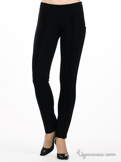 Леггинсы Maria Rybalchenko, цвет цвет черный