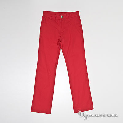 Брюки Grammy, цвет цвет красный